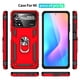 thumbnail image 5 of Funda de teléfono para Xiaomi Poco X4 Pro 5G de Uso Rudo Shockproof + Cristal 9D, 5 of 5