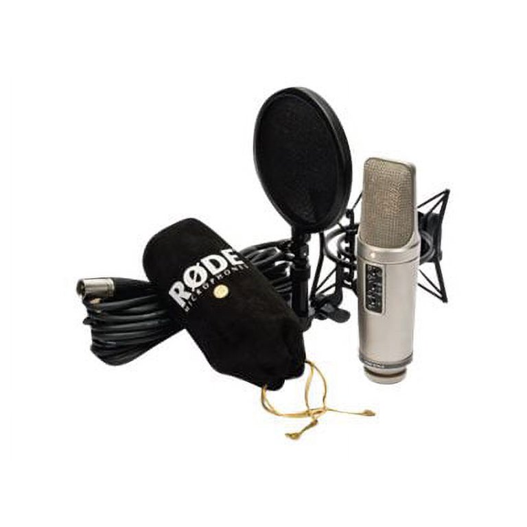 RODE NT2-A セット Rode NT2-A Studio Solution S Bundle – United States