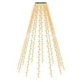 thumbnail image 2 of vidaXL Tree Light Green PVC Standard Water-resistant materials, 2 of 9