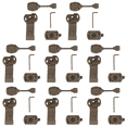 thumbnail image 1 of WOSPORT Lámpara para Camping Exterior SWITCH MPLS (Caqui), 1 of 8