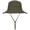 Brown, variant on Deago Outdoor Mesh Sun Hat Wide Brim Bucket Hat UV Sun Protection Hat Fishing Hiking Hat for Men Women, Brown
