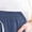 🔥 Blue, variant on Sentmoon Cropped Pants for Women with Print Drawstring Elastic Waist Wide Leg Linen Pants for Women Plus Size Loose Fit Summer Petite Pants for Women with Pocket for Work and Office