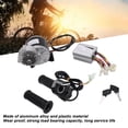 thumbnail image 3 of 13T Gear Reduction Electric Motor, 600RPM Electrical Bike Controller Easy To Install Aluminum Alloy Plastic Wearproof  for Electrical Scooter, 3 of 7