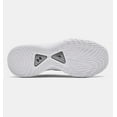 thumbnail image 3 of 3025631 Under Armour Team Curry 9 Basketball Shoe Unisex White/Grey M4 W5.5, 3 of 6