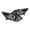 Glossy Black, variant on Glossy Black Euro Head Lights for 2015-2018 Honda HR-V