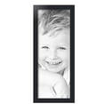 thumbnail image 2 of ArtToFrames 9" x 24" Black Picture Frame, 9x24 inch Black MDF Poster Frame (WOM-3926), 3 Pack, 2 of 8