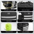 thumbnail image 4 of Xtreme 45L Tactical Backpack, Large Travel and Gym Backpack with 16-inch Laptop Sleeve, Stick Holder, Double Bottle Pockets, Recycled-Fabric Shell, Reliable Zippers, Rain Cover, 4 of 7