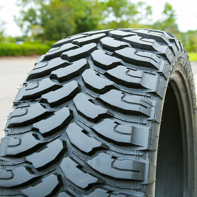 RBP Repulsor M/T All-Season Mud Terrain Light Truck Tire, Size