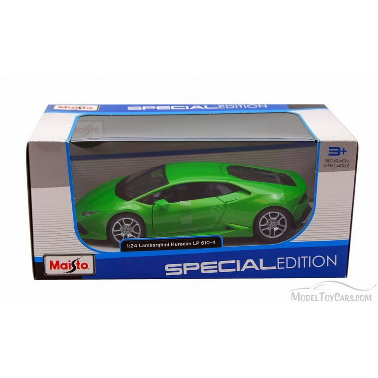 Amazon.com: RASTAR Lamborghini HURACÁN LP610-4 RC Car Radio
