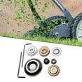 thumbnail image 4 of LOVIVER Lawnmower Blade Adapter Kit Maintenance Kit Attachment for FS110 FR480 9Pcs, 4 of 8
