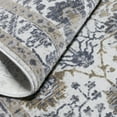 thumbnail image 6 of Nicole Miller New York Kenmare Celeste Area Rug, 6 of 7