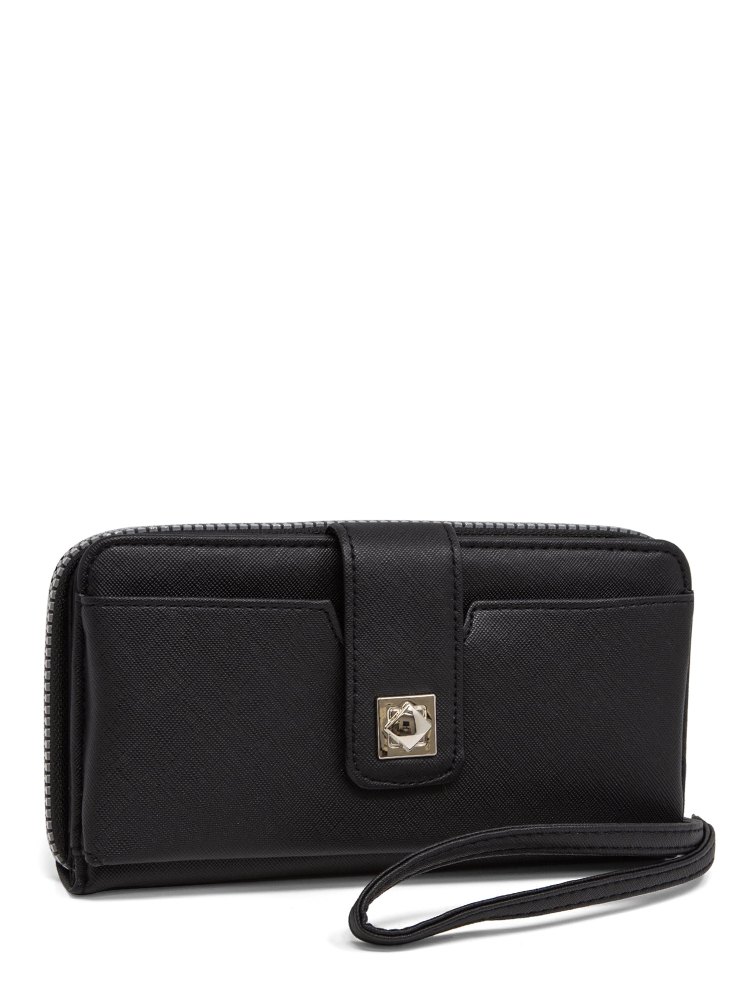 Time and Tru - Time and Tru Ainsley Women's Wallet - Walmart.com ...