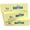 3pcs Yellow, variant on 3 Pack Slow Rising Squishy Butter Stick, Slow Rising Squeeze Stress Relief Squishies for Office & Desk Use, Food Fidget Toy for Office School