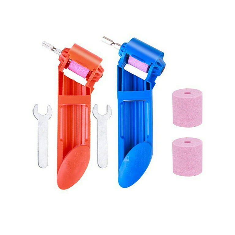 Step on sale drill sharpener