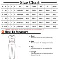 thumbnail image 4 of Weiqiqre Womens Pajama Sets Short Sleeve Tee and Shorts Pajama Set Cute Alpaca Print Sleepwear, 4 of 8