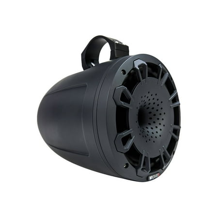 MB Quart - NAUTIC 8" 2-Way Marine Speaker (Each) - Black