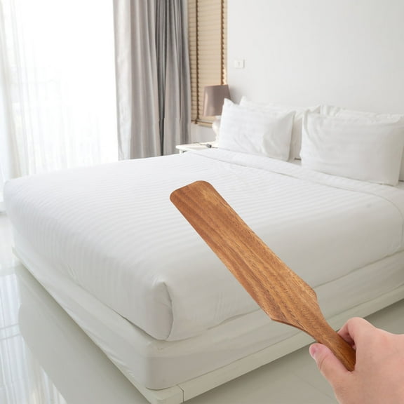 FONDOTIN Furniture Lifters Bed Sheet Tool Wood 1Pcs