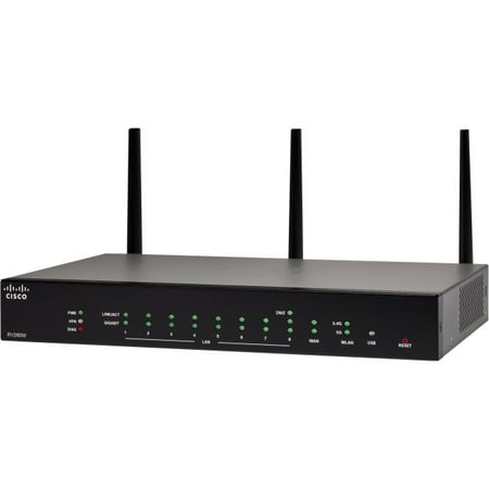 Cisco RV260W IEEE 802.11ac Ethernet Wireless (Best Cisco Wireless Router For Small Business)
