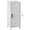 White, variant on AEVXKHI Mini Locker with Lock and Key, Rustproof Metal Small Locker, Mini Locker Cabinet Practical Mini Storage Locker with Compartments for Desktop Girls Boys