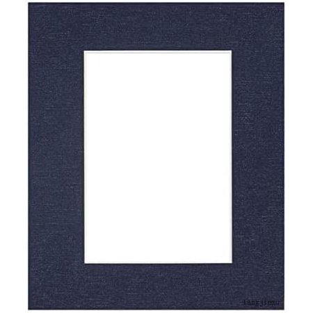 

20X24 Mat Bevel Cut For 16X20 Photos - Acid Free Navy Canvas Ture ecut Matboard Baing Board And S Seal Photo Mat Bag - For tures Photos Framing - 4-Ply in