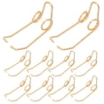 thumbnail image 1 of Miangastore Pièces et Accessoires d'Instrument Trompette en Laiton Clé à Eau Ressort 20ensemble, 1 of 8