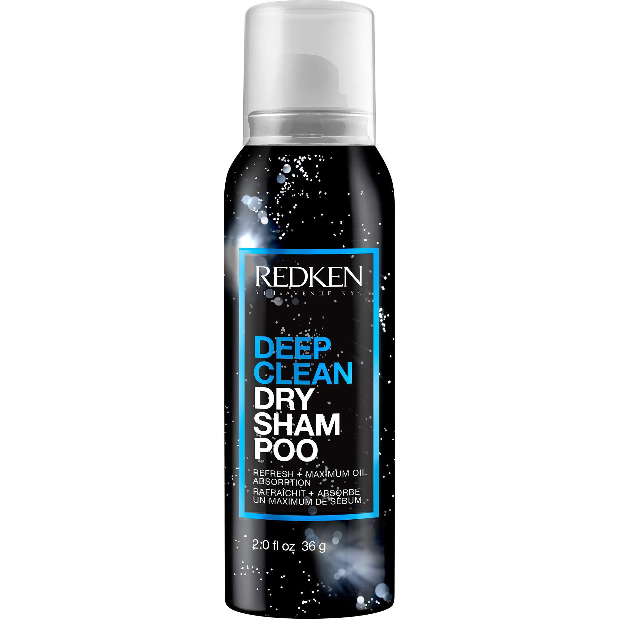 Redken Deep Clean Dry Shampoo For All Hair Types
