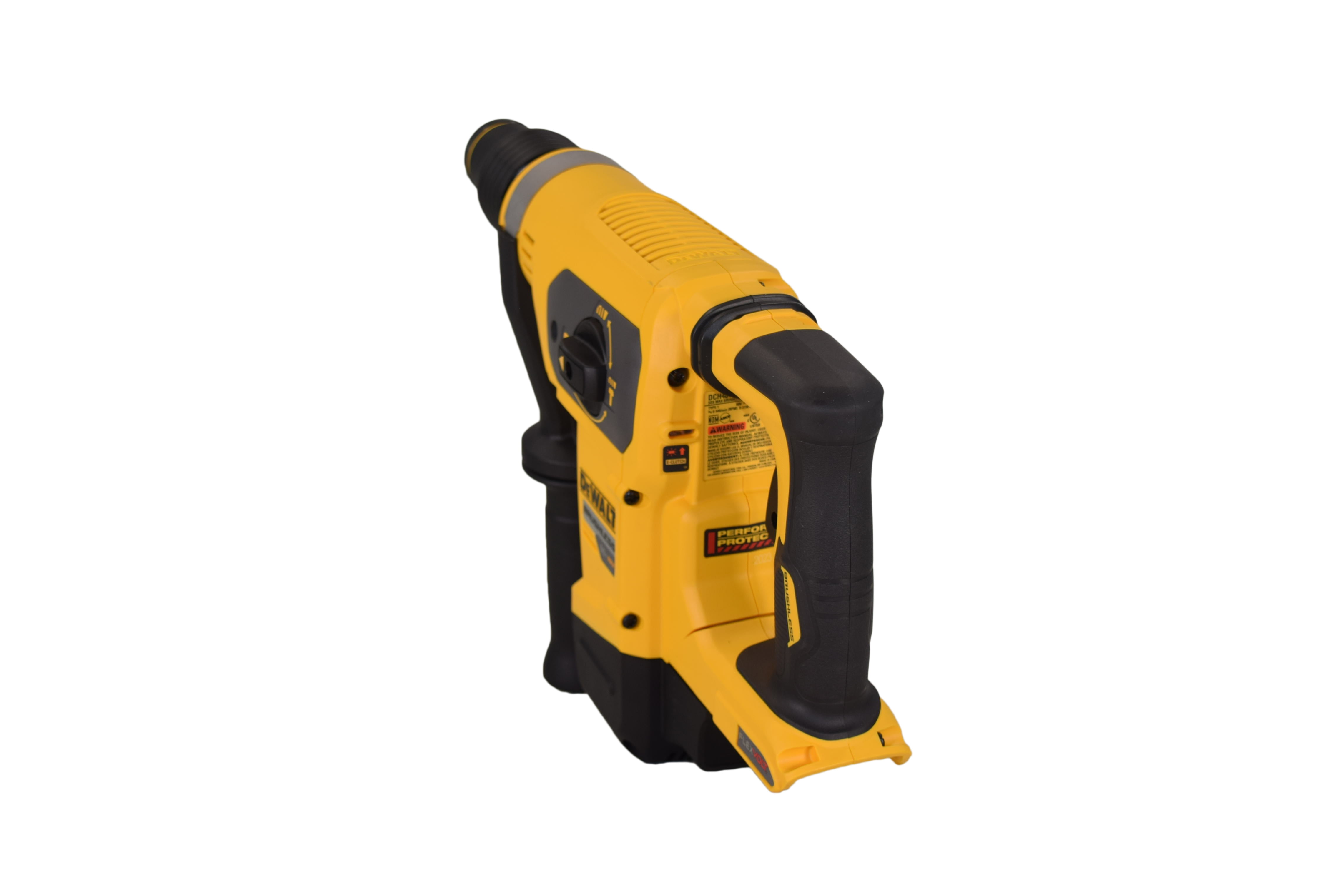 DeWalt DCH481B 60V MAX Cordless Brushless 1 9 16 SDS MAX Combination Rotary Hammer Tool Only Walmart