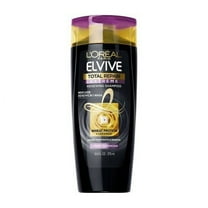 3 Pack Loreal Paris Elvive Total Repair Extreme Renewing Hair Shampoo, 12.6 Oz
