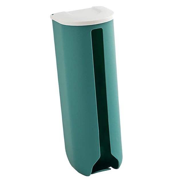 Caja de almacenamiento para calcetines y bragas, contenedor y armario organizador. Organización y almacenamiento. Verde