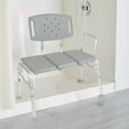 thumbnail image 4 of McKesson Knocked Down Bariatric Bath Transfer Bench Adjustable Height up to 500 lbs, 4 of 4