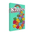 thumbnail image 2 of Canvas Wall Art - toddart 'Funshine Kittles' Wall Art for Living Room, Bedroom, or Office Décor by Trademark Fine Art - 16 x 24 Inches, 2 of 4