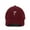 Burgundy, variant on Tech Design Axe Baseball Cap Embroidered Cotton Adjustable Dad Hat Navy