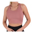 thumbnail image 1 of Top Deportivo Everlast Para Mujer Talla EG Rosa, 1 of 3