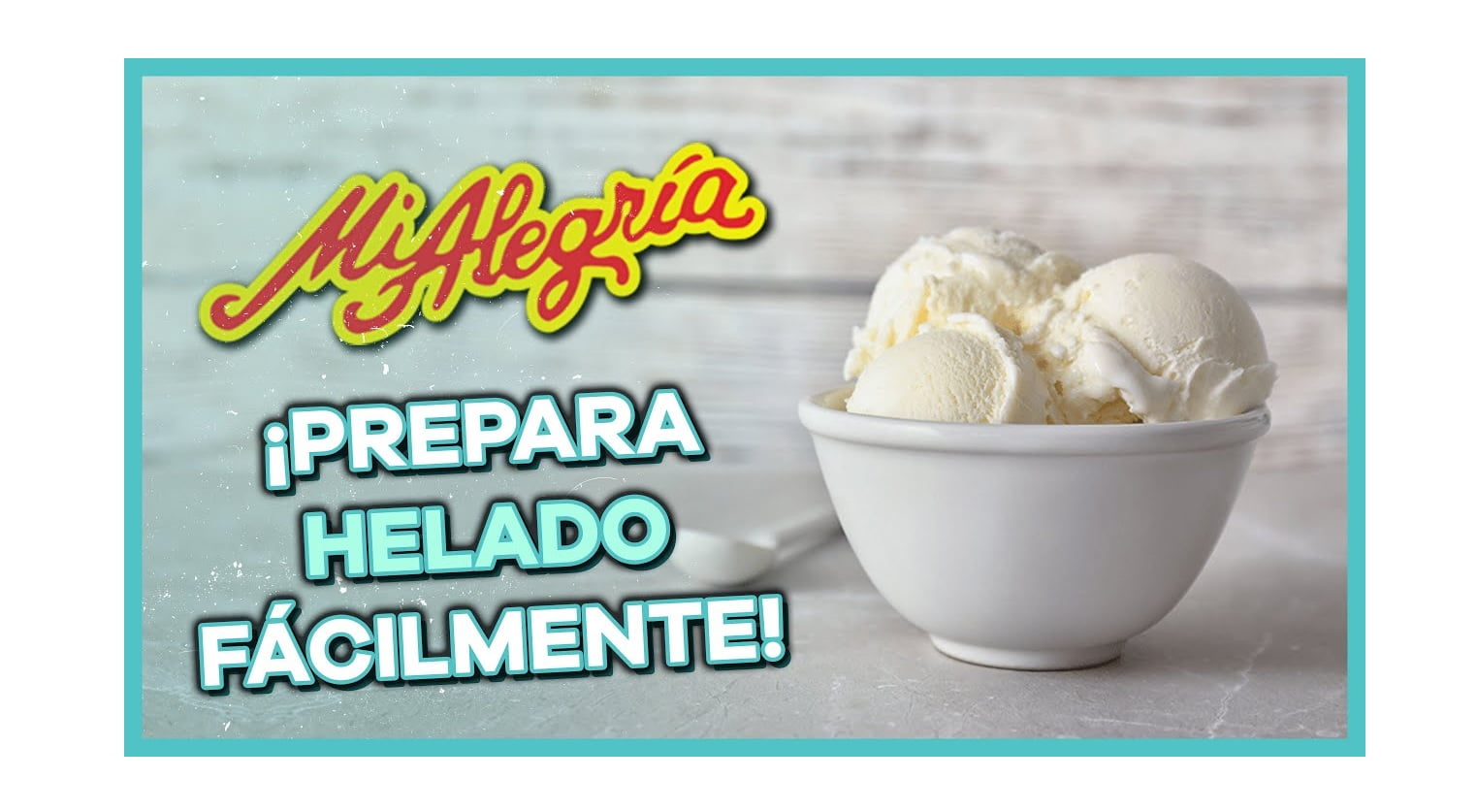 Maquina de Helados Mi Alegria Serie Mini Chef Seguros e inofensivos Mi Alegria 1546 Bodega Aurrera en linea