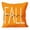 Orange60, variant on Zynviq Fall Decorative Pillow Covers 18x18inch Orange Couch Pillow Covers Maple Leaf with Zipper Thanksgiving Square Polyester