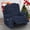 Blue, variant on ODUMDUM Oversized Recliner Chair for Adults, Manual Wide Seat Fabric Recliner Sofa with Cup Holders, Single Lazy Boy Sofa Seat for Living Room, RV, Blue