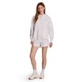 thumbnail image 5 of Reebok Women's and Women's Plus Game Day Fleece Lifestyle Short, Sizes XS-4X, 5 of 6