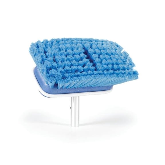 BRUSH ATTACHMENT  SOFT  BLUE (ENG/F