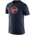 thumbnail image 2 of Men's Nike Navy Indiana Fever Logo Performance T-Shirt, 2 of 3