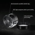 thumbnail image 3 of braveheart 4pack/lot Container Jars For Travel Storage Makeup Beauty Products Lightweight And Portable Wide 1Set, 3 of 6