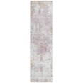 thumbnail image 2 of Addison Rugs Chantille Indoor/Outdoor Transitional Damask Ivory Washable Runner Rug, 2'3" x 7'6", 2 of 6