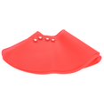 thumbnail image 1 of Sailing Capa para el cuello con corte de pelo de salón con diseño de cierre magnético (rojo), 1 of 9