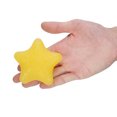 thumbnail image 3 of Bola de agarre de mano con forma de estrella, 5 uds., muñeca, dedo, entrenamiento de fuerza, ejercicio, pelota para aliviar el estrés, 3 of 8