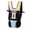 Rock Yellow, variant on OUCLEYE Pet Front Carrier Backpack, Legs Out, Adjustable Breathable Mesh Waterproof Bag for Hiking Travel Outdoor by Hipipet