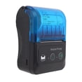 thumbnail image 3 of PT-280 Wireless Thermal Printer with 203DPI Resolution, 80mm/s Speed, 58mm Width Support - Bluetooth & USB Connectivity, 1500mAh Rechargeable Battery for Home, Supermarkets, Catering & Retail Use, 3 of 6