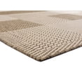 thumbnail image 4 of United Weavers Augusta Indoor/Outdoor Area Rug 3900 10750 Grand Anse Brown 5' 2" x 7' 6" Rectangle, 4 of 4