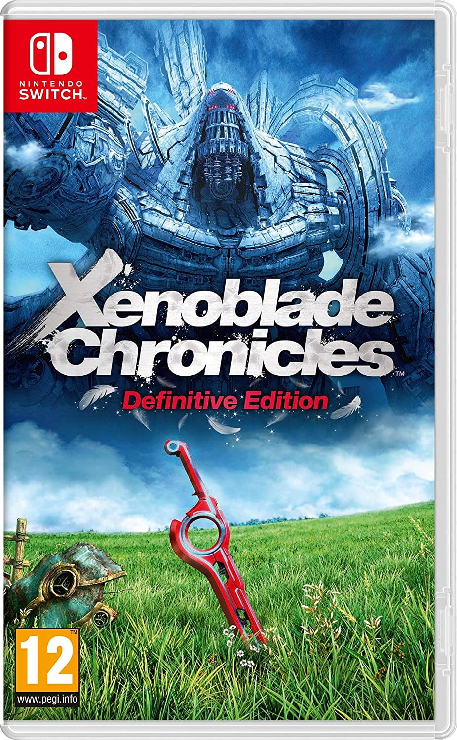 家庭用ゲームソフト Nintendo Switch - Nintendo Xenoblade3 Amazon.com: Xenoblade Chronicles 3 - Nintendo Switch