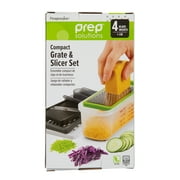 Prep Solutions Compact Grate & Slice Set