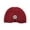 Red, variant on CHUMUD Womens Knitted Hat Round Bead Accessory Woolen Hats Fall Winter Warm Cap