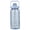 Blue, variant on 2 Liter Water Bottle with Time Marker, Flip Top Hydration Bottle for Gym Work Blue or Purple